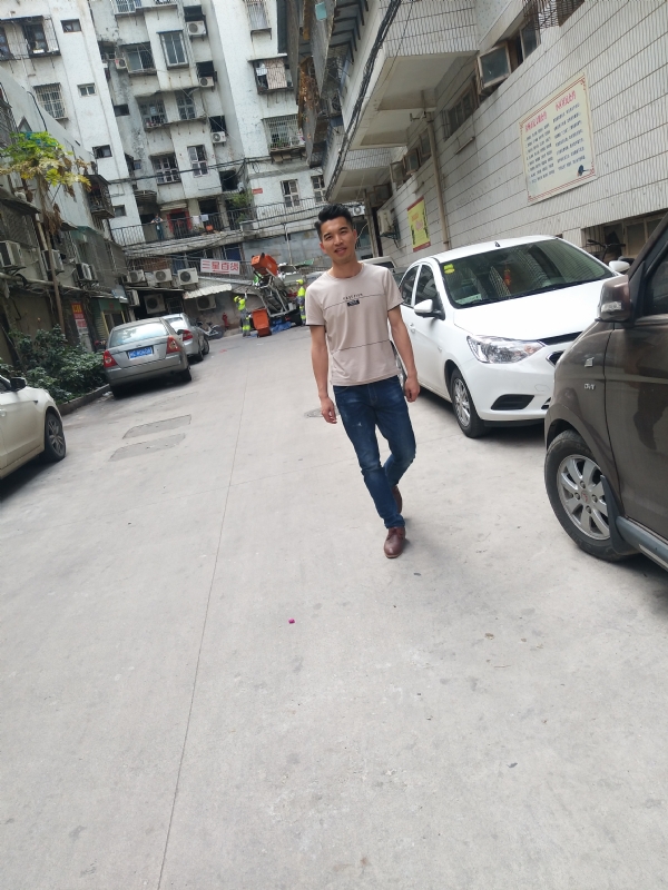 突然的自我的第三张照片--福建基督教相亲网