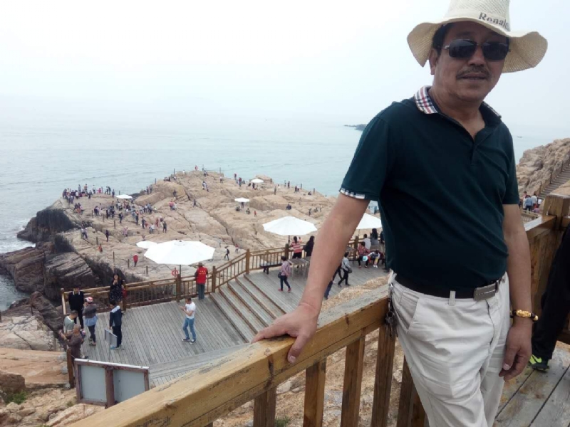 泰山峰的第三张照片--福建基督教相亲网