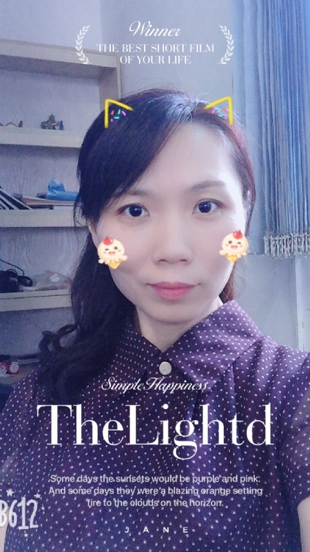 姗的第一张照片--福建基督教相亲网