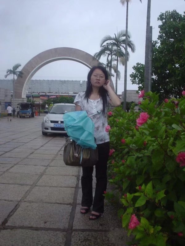 陈美美的第一张照片--福建基督教相亲网