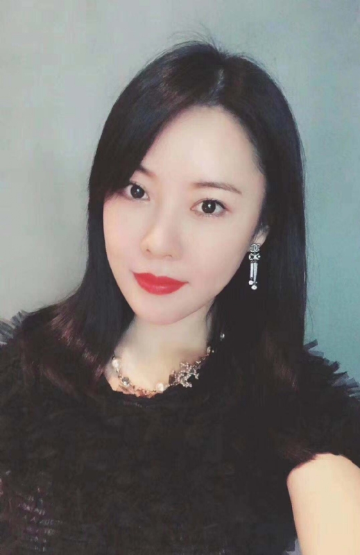 李莉的第一张照片--福建基督教相亲网