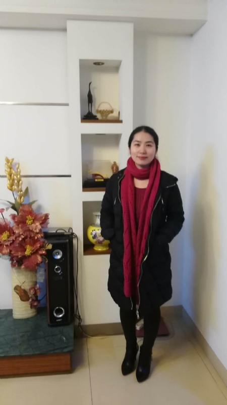 yvonne的第一张照片--福建基督教相亲网