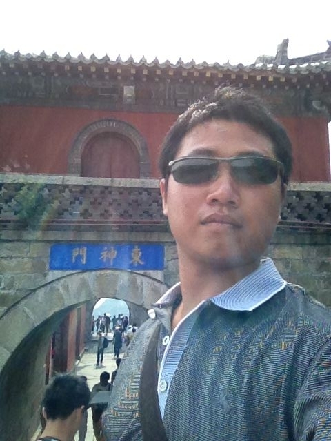 不想孤独终老的第一张照片--福建基督教相亲网