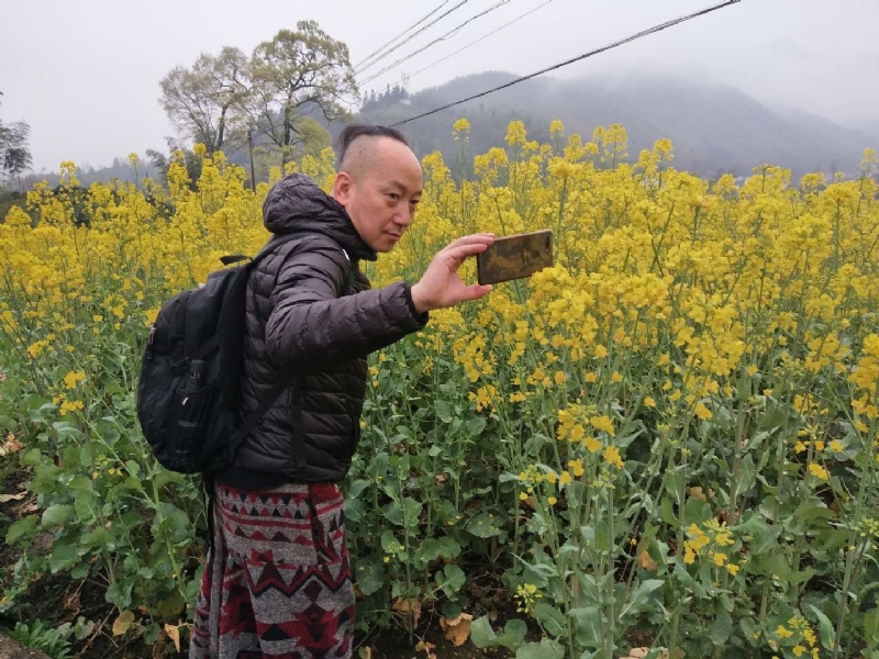 Dennison的第一张照片--福建基督教相亲网