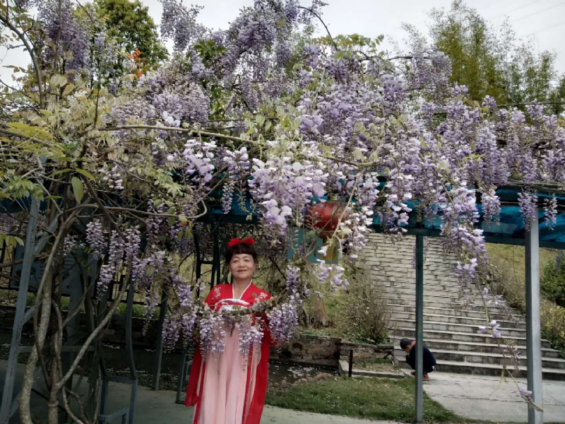 莉莉的第一张照片--福建基督教相亲网