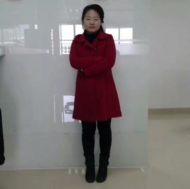 陈美美2019的第一张照片--福建基督教相亲网