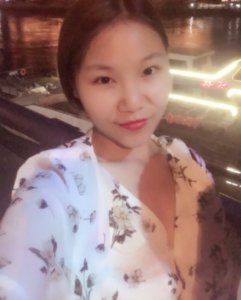 彩儿的第一张照片--福建基督教相亲网