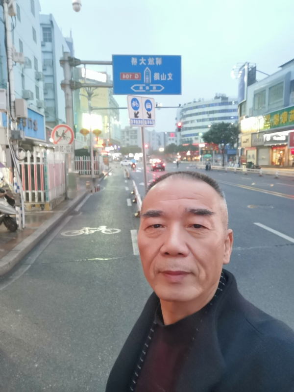 历尽沧海的第一张照片--福建基督教相亲网