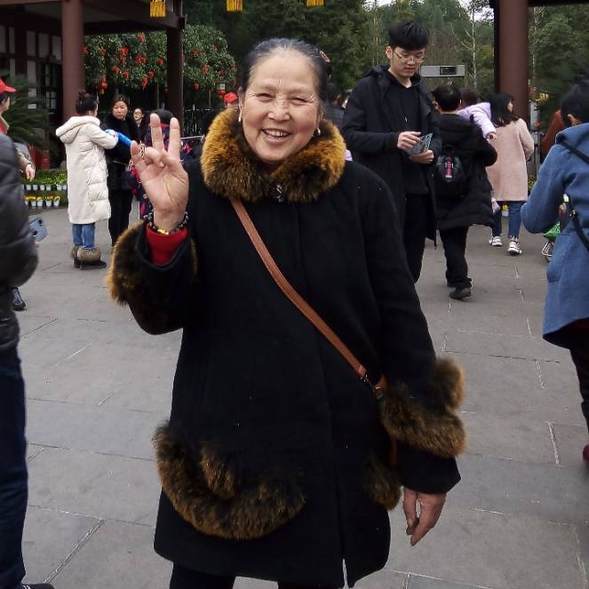 刘刘的第一张照片--福建基督教相亲网