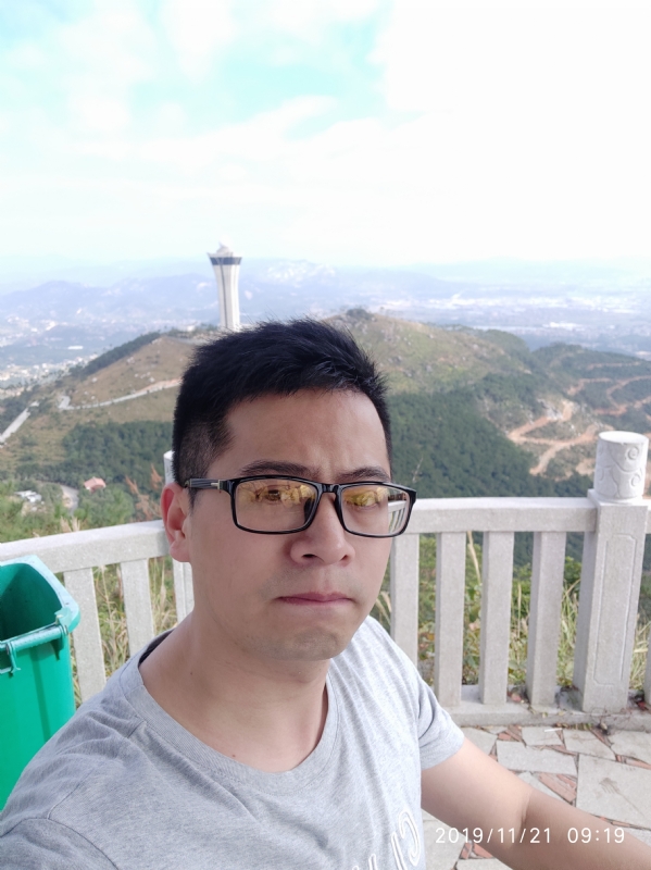 蔡某某的第一张照片--福建基督教相亲网