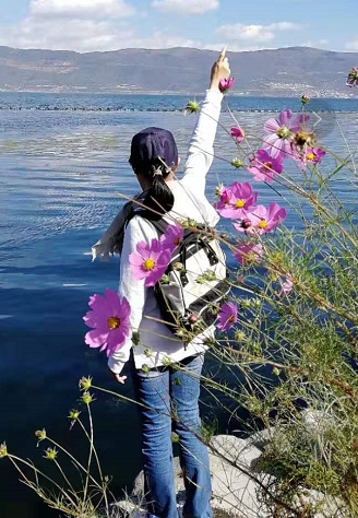 筱悠的第一张照片--福建基督教相亲网