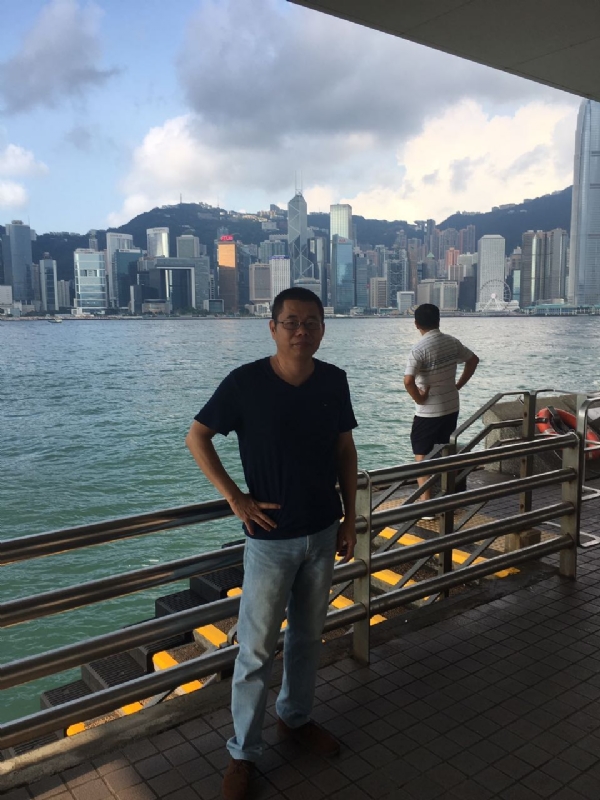 大海的第二张照片--福建基督教相亲网