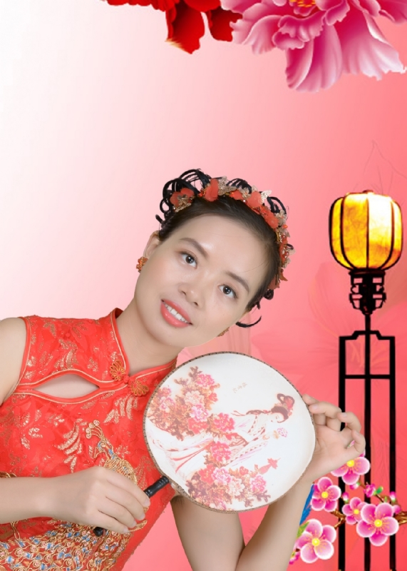 秋记的第一张照片--福建基督教相亲网