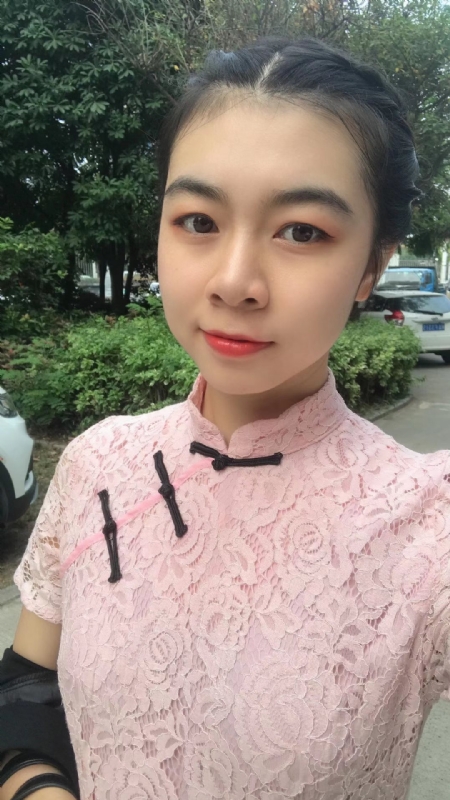 杨女士的第一张照片--福建基督教相亲网