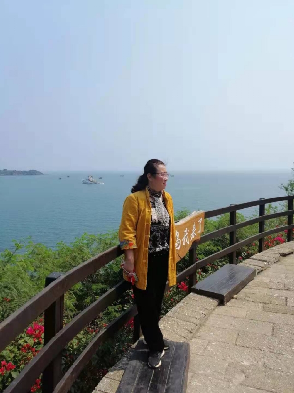 曦若半秋的第一张照片--福建基督教相亲网