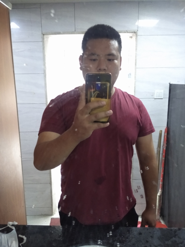 阿宾的第一张照片--福建基督教相亲网