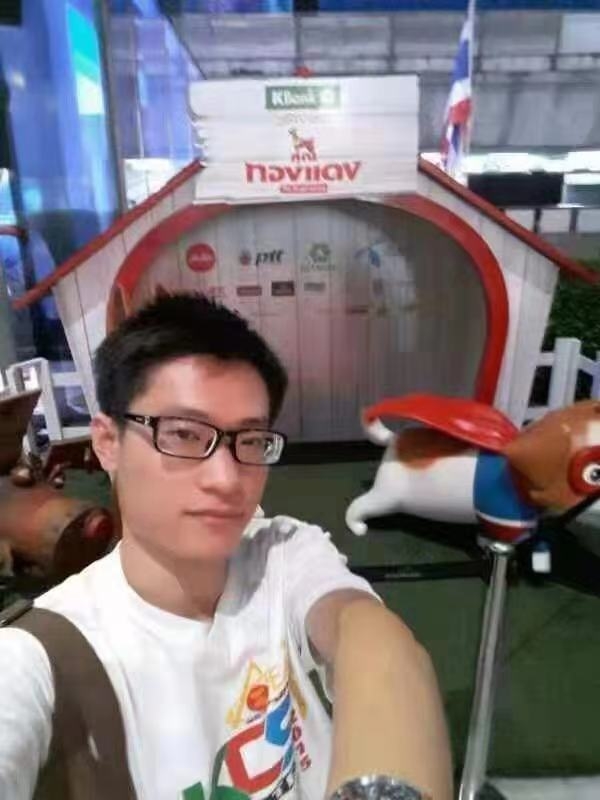 张先生的第一张照片--福建基督教相亲网