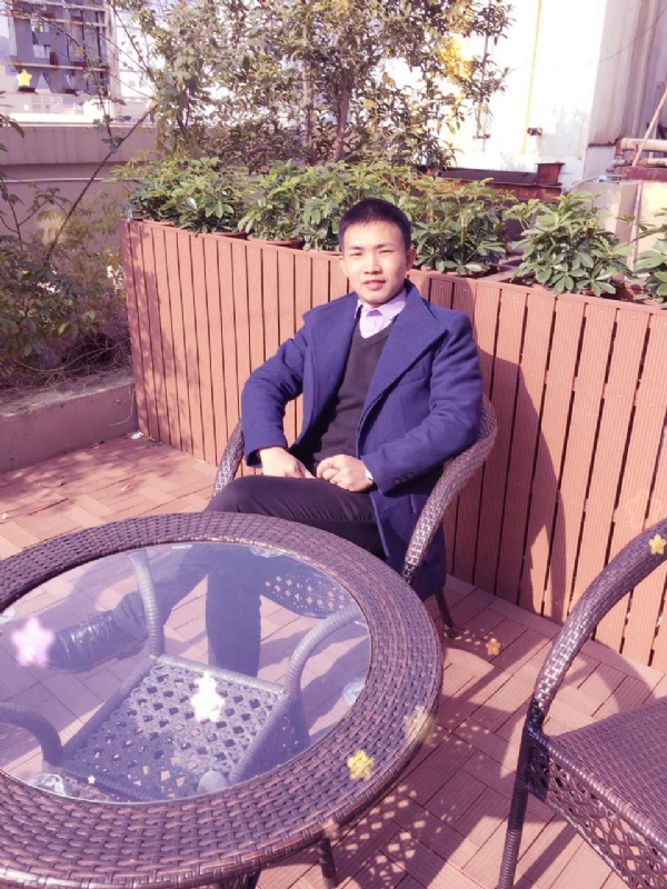 哥哥的第一张照片--福建基督教相亲网