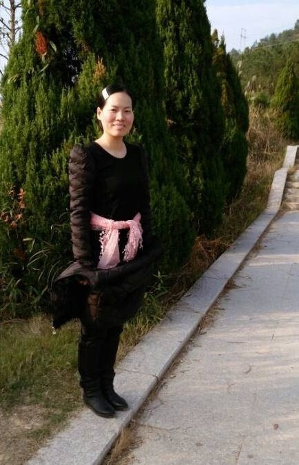 清风的第一张照片--福建基督教相亲网