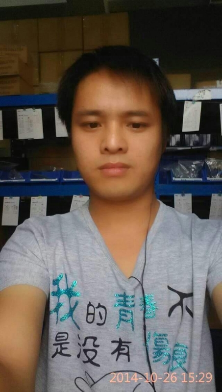 闽南泉州阿海的第一张照片--福建基督教相亲网