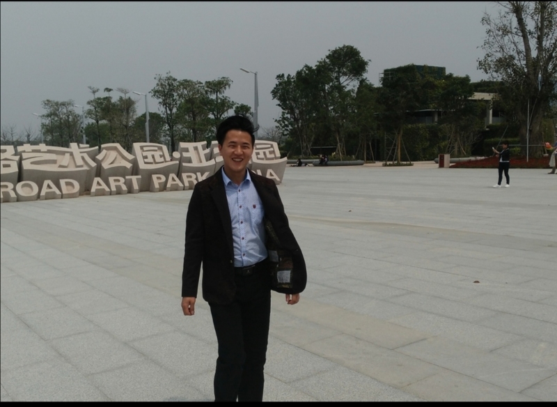 觉醒的第一张照片--福建基督教相亲网