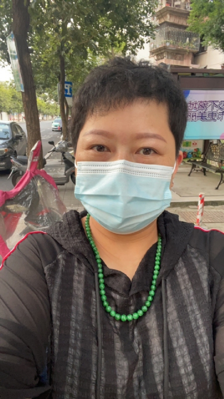 阿敏的第二张照片--福建基督教相亲网