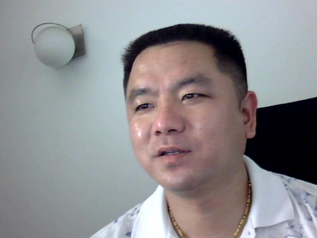 孤寂狼王的第一张照片--福建基督教相亲网