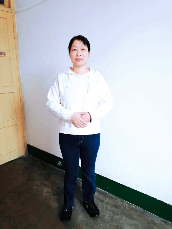 小妹的第四张照片--福建基督教相亲网
