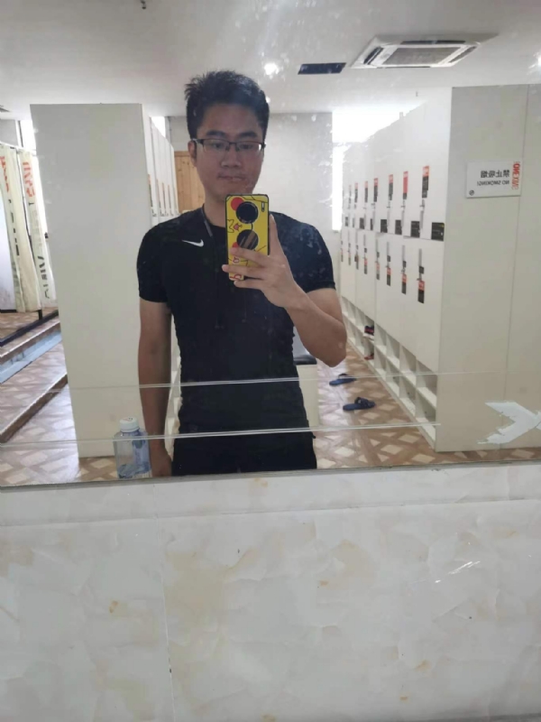 习惯发呆的第一张照片--福建基督教相亲网