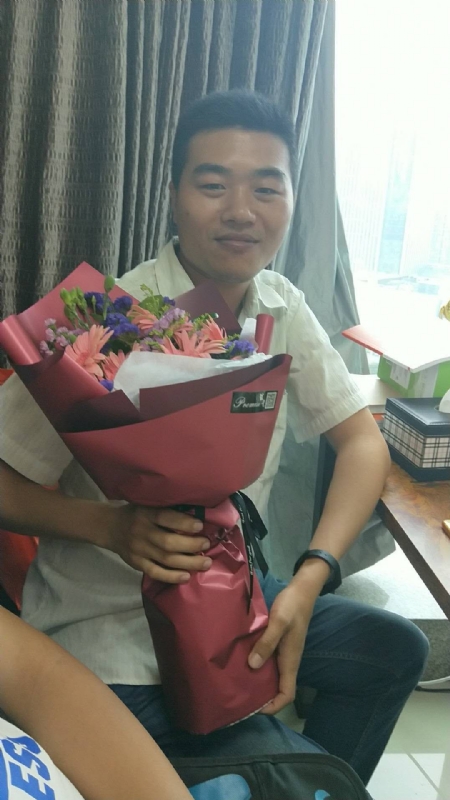 随风的第三张照片--福建基督教相亲网