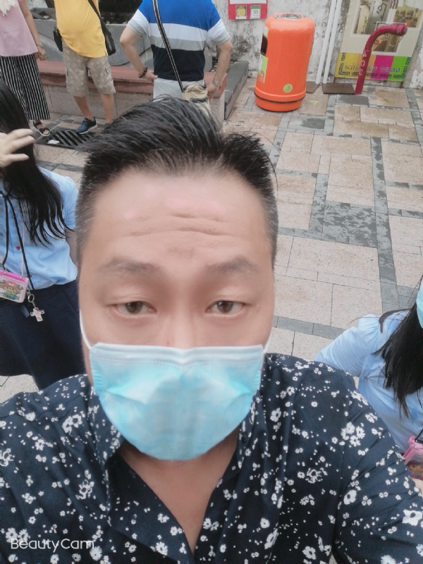 忘情水的第一张照片--福建基督教相亲网