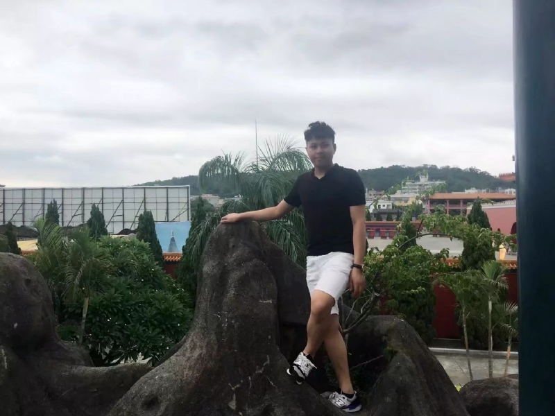 伟仔的第一张照片--福建基督教相亲网