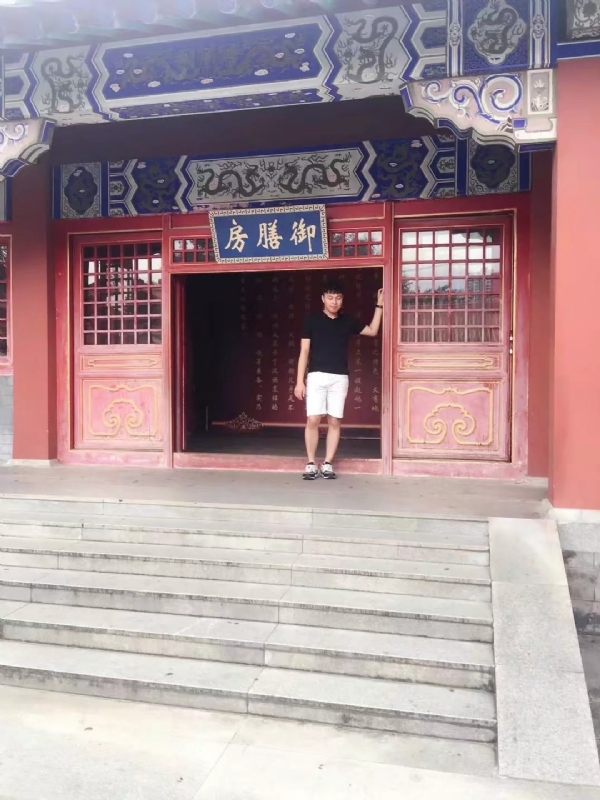 伟仔的第二张照片--福建基督教相亲网