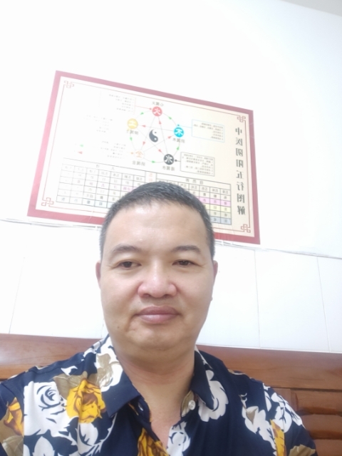 健康调理顾问韩智平的第一张照片--福建基督教相亲网