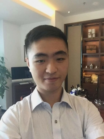 扬扬的第一张照片--福建基督教相亲网