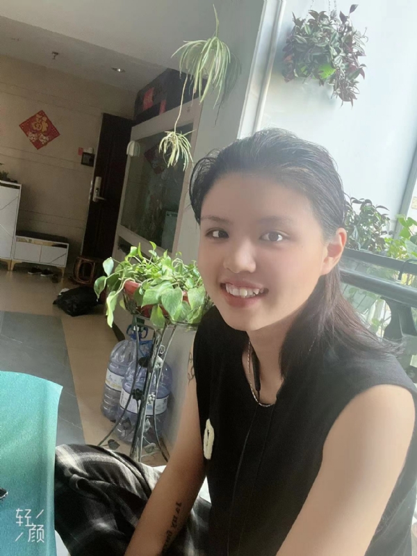阿婷的第一张照片--福建基督教相亲网