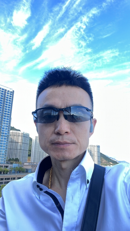 秀丽丝的第一张照片--福建基督教相亲网
