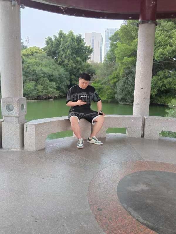 不善挽留的第一张照片--福建基督教相亲网
