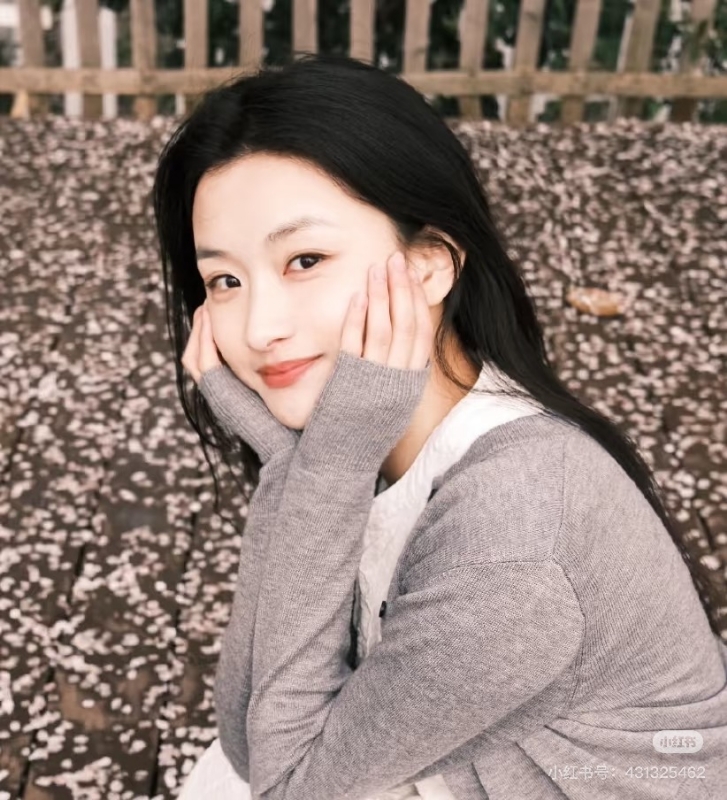 江小姐的第一张照片--福建基督教相亲网