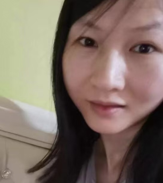 嫣然的第一张照片--福建基督教相亲网