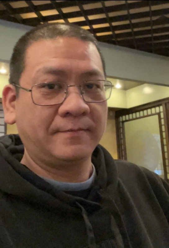 蓝天白云的第一张照片--福建基督教相亲网