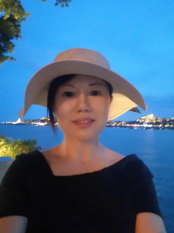 一心的第一张照片--福建基督教相亲网