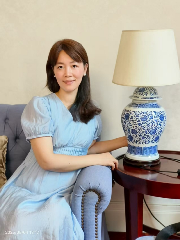 Q绮芳的第二张照片--福建基督教相亲网